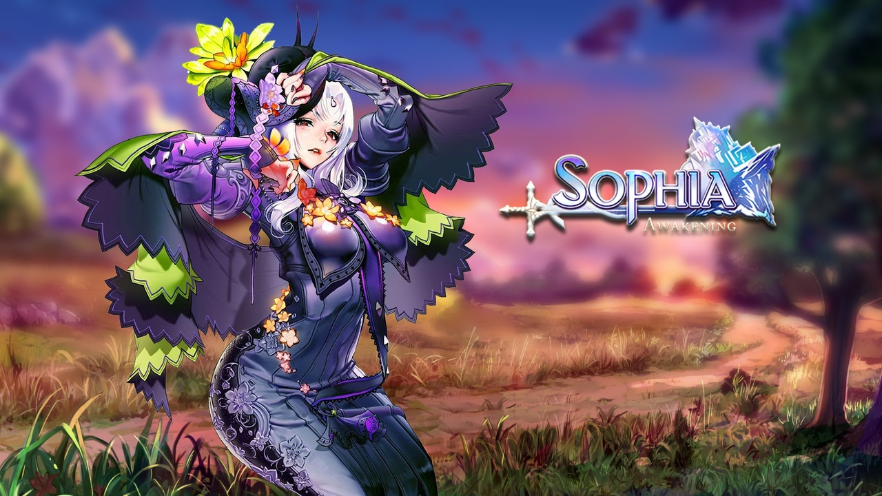 Sophia awakening гайд