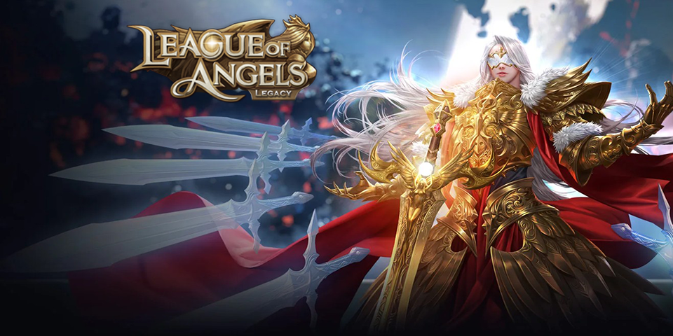 League of Angels Legacy.