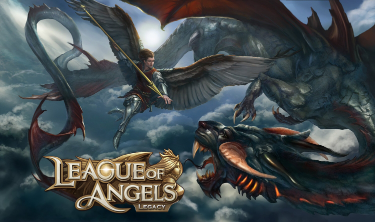 League of Angels Legacy.