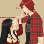 Рисунок профиля (Кейт1)