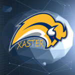 Логотип группы (XASTER)